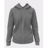 Grey Color Hoodie