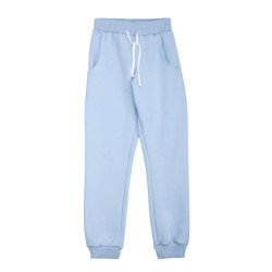 Regular Fit Sweatpants Made From Cotton & Lycra