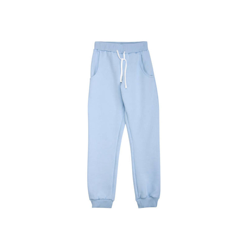 Regular Fit Sweatpants Made From Cotton & Lycra