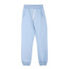 Regular Fit Sweatpants Made From Cotton & Lycra