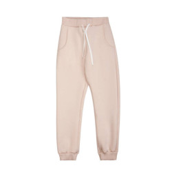 Regular Fit Sweatpants Made From Cotton & Lycra