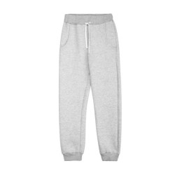 Regular Fit Sweatpants Made From Cotton & Lycra