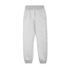 Regular Fit Sweatpants Made From Cotton & Lycra