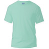 Round Neck Cotton T-shirt