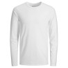 Long Sleeves Cotton T-shirt