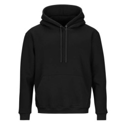 Black Color Hoodie with white color Zipper