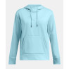 Hoodie Baby-Blue Color Made From Cotton & Lycra Fabric