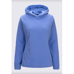 Hoodie Baby-Blue Color Fleece Fabric