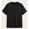 T-shirt Cotton Fabric Black Color