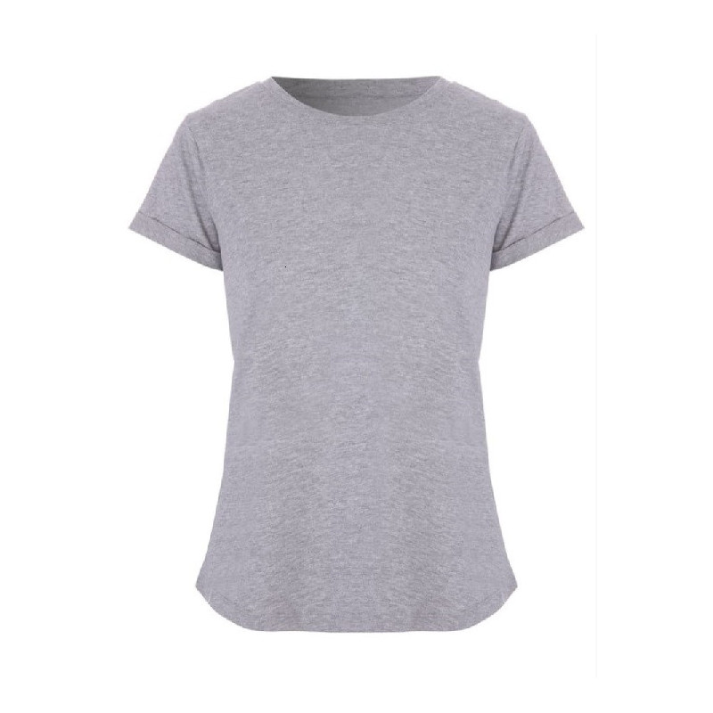 Grey Color T-shirt